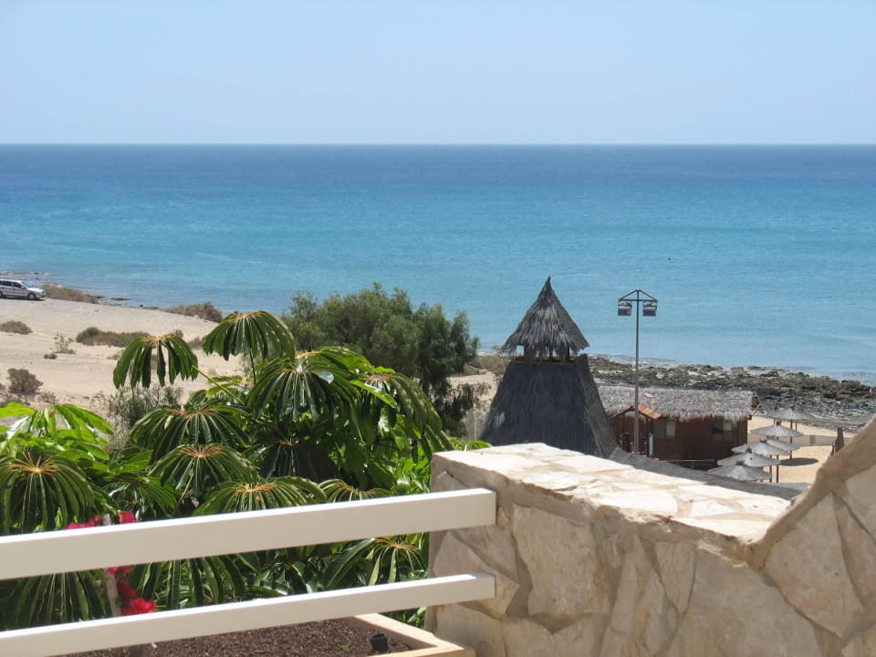 Widok na ocean SBH Costa Calma Beach Resort