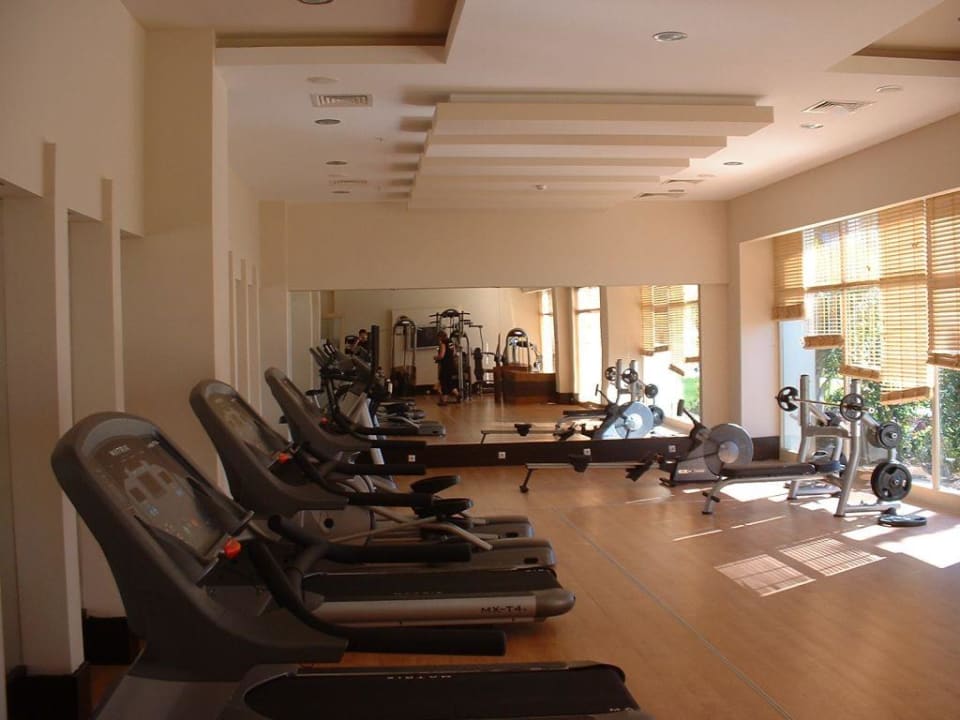 Fitnessraum Sunis Kumköy Beach Resort Hotel & Spa