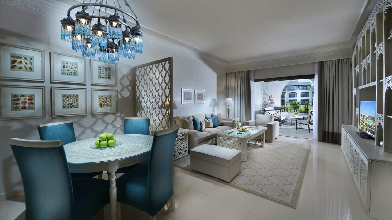 Zimmer Steigenberger Alcazar