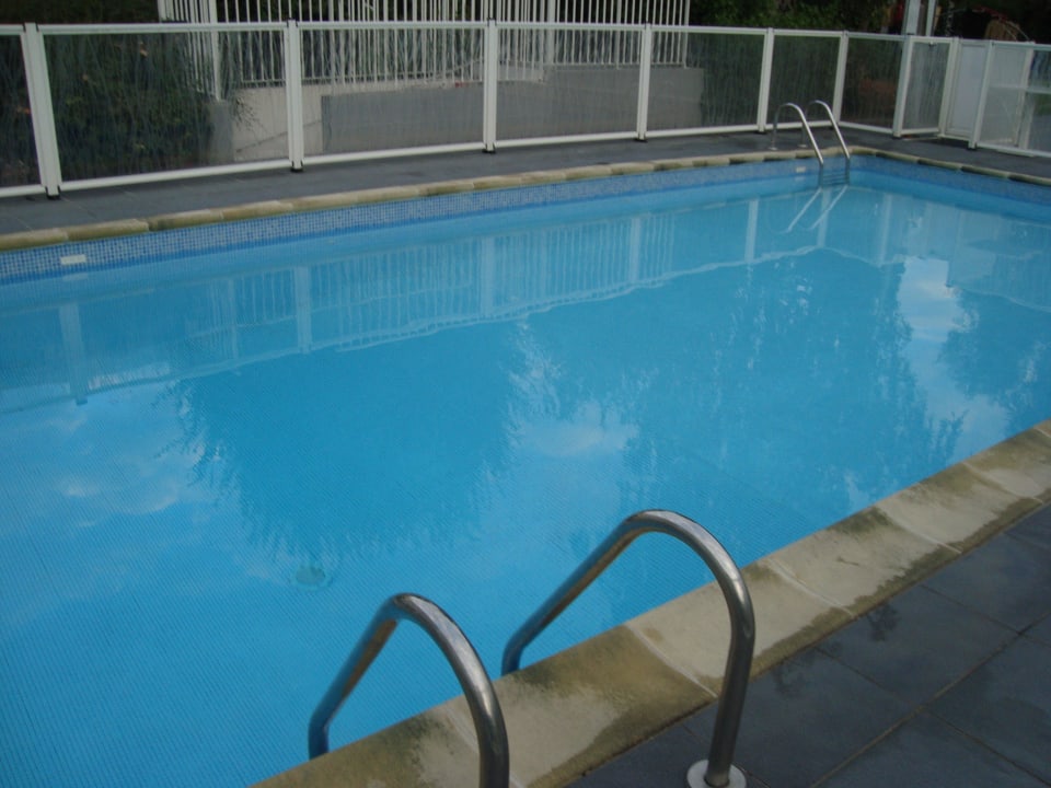 Piscina Hotel Novotel Marne La Vallée Collégien