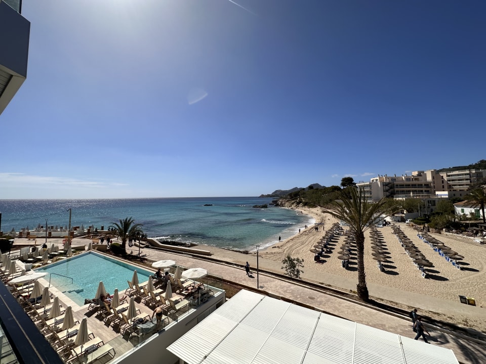 Ausblick Son Moll Sentits Hotel & Spa