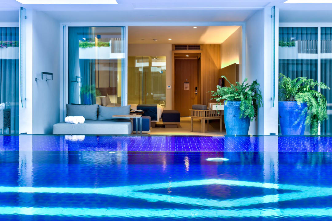 Zimmer Ace of Hua Hin Resort