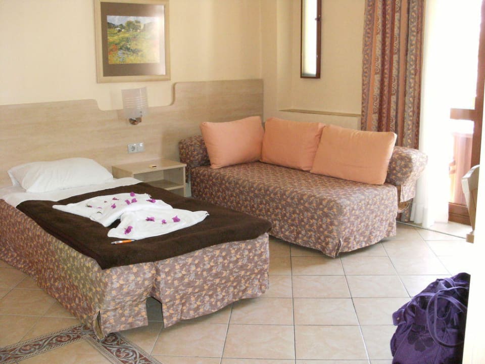 Wohnzimmer  VONRESORT Golden Beach