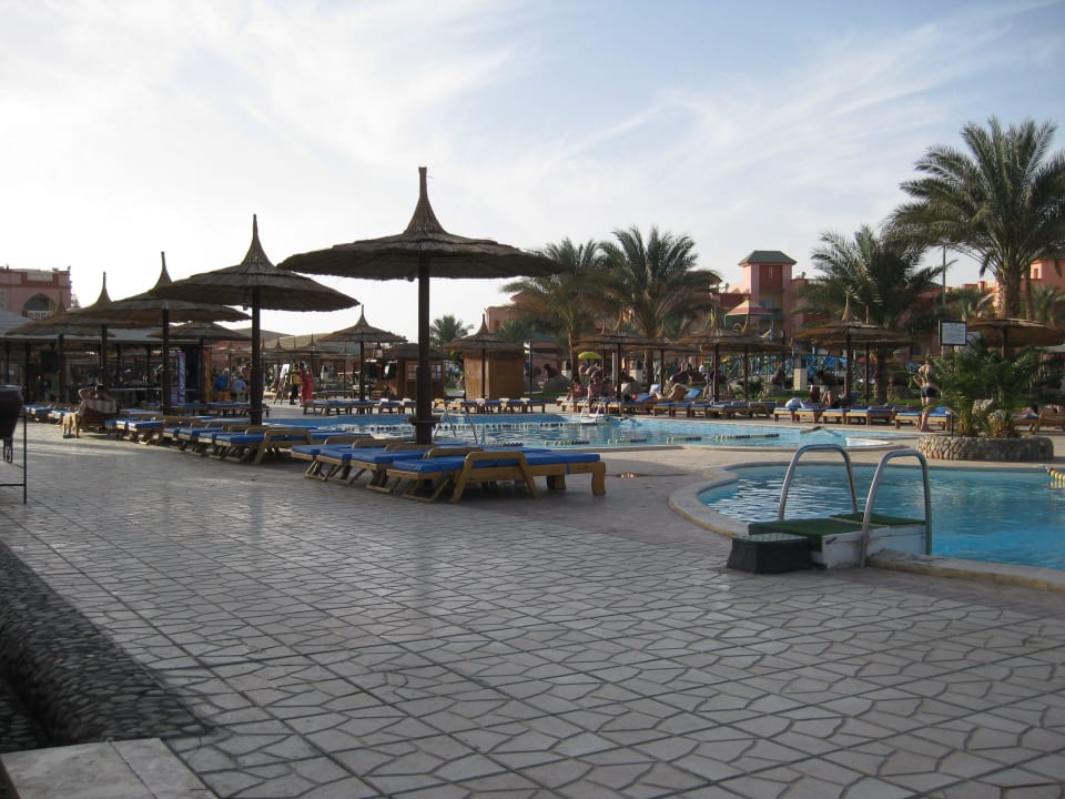 Pools Pickalbatros Aqua Park Resort - Hurghada
