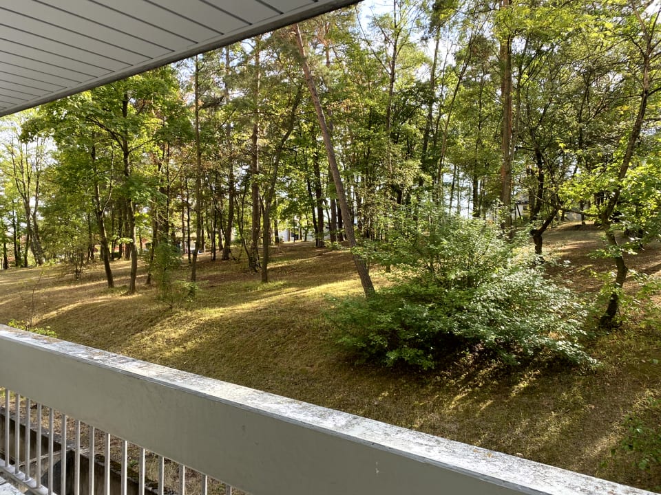 Ausblick Hotel Sonnenhügel