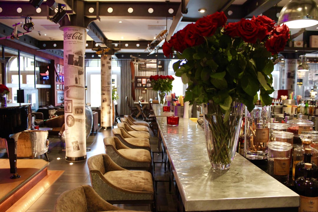 Bar Hotel Bell Rock Europa-Park