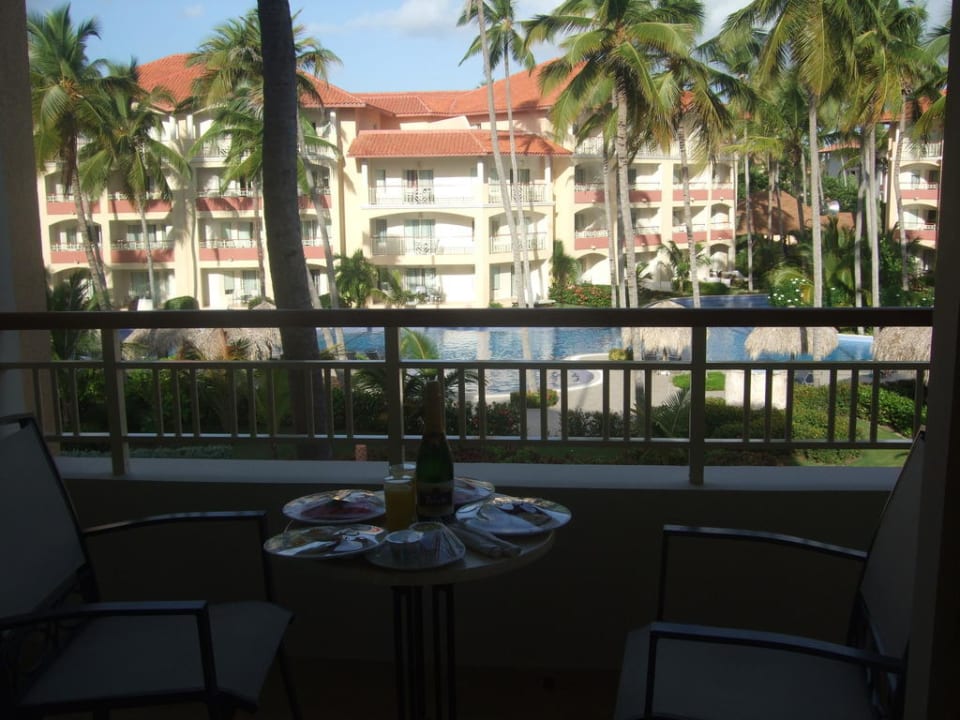Pool und Garten Majestic Elegance Punta Cana