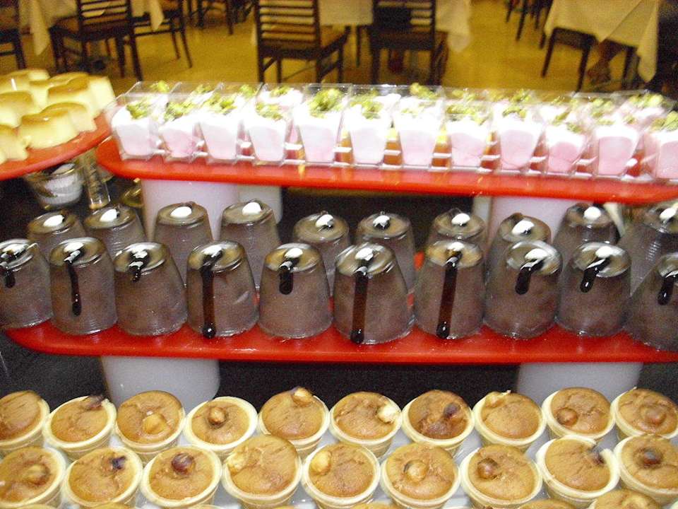 Lecker Nachtisch Alaiye Resort & Spa