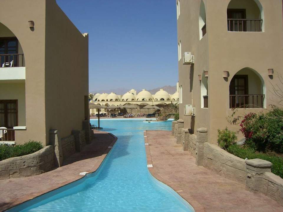 Pool Palmyra Resort