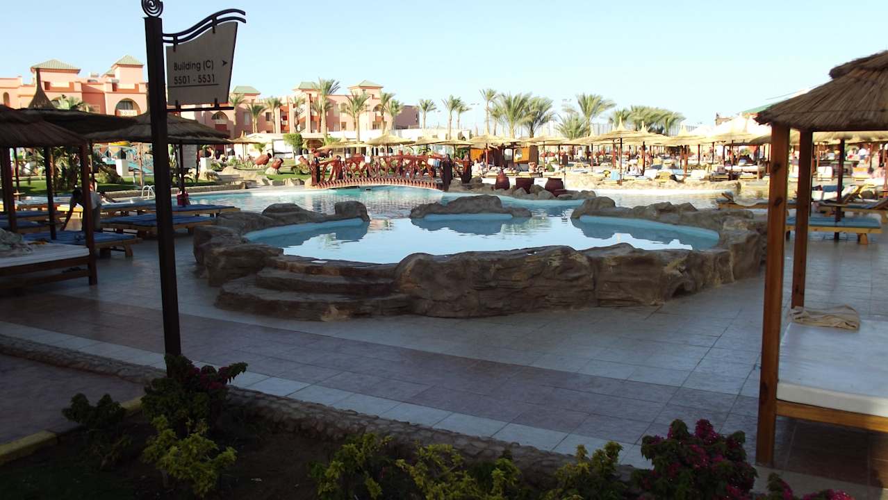Pool Pickalbatros Aqua Park Resort - Hurghada