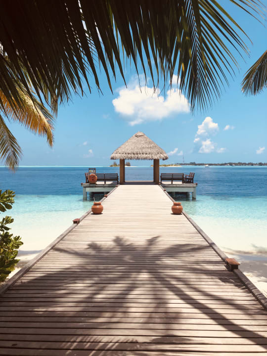 Strand Vilamendhoo Island Resort & Spa