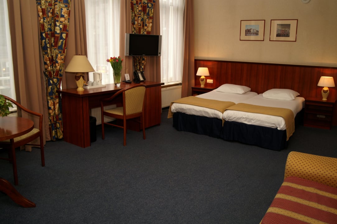 Executive room Hotel Die Port van Cleve