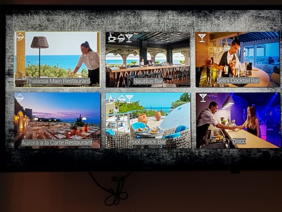 Zimmer alltoura Club Hotel Porto Angeli Beach Resort