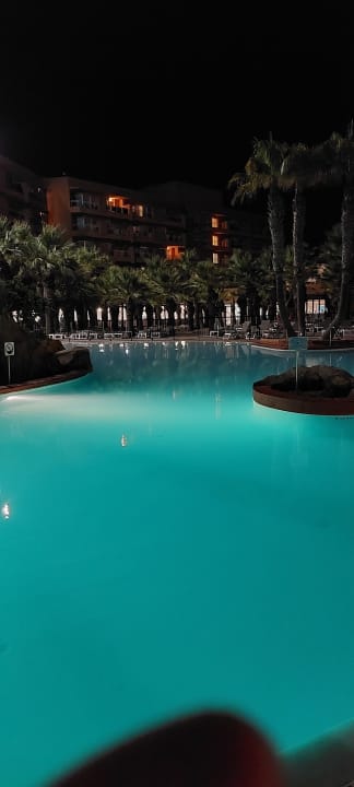 Pool Hotel Best Roquetas