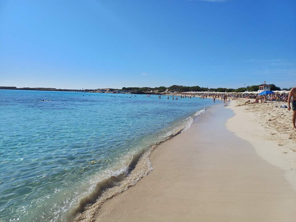 Strand Asterias Beach