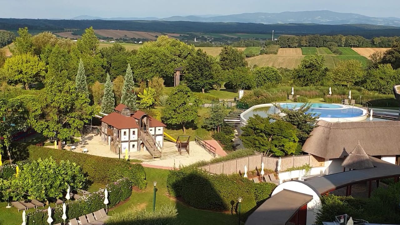 Außenansicht Reiters Finest Family Hotel