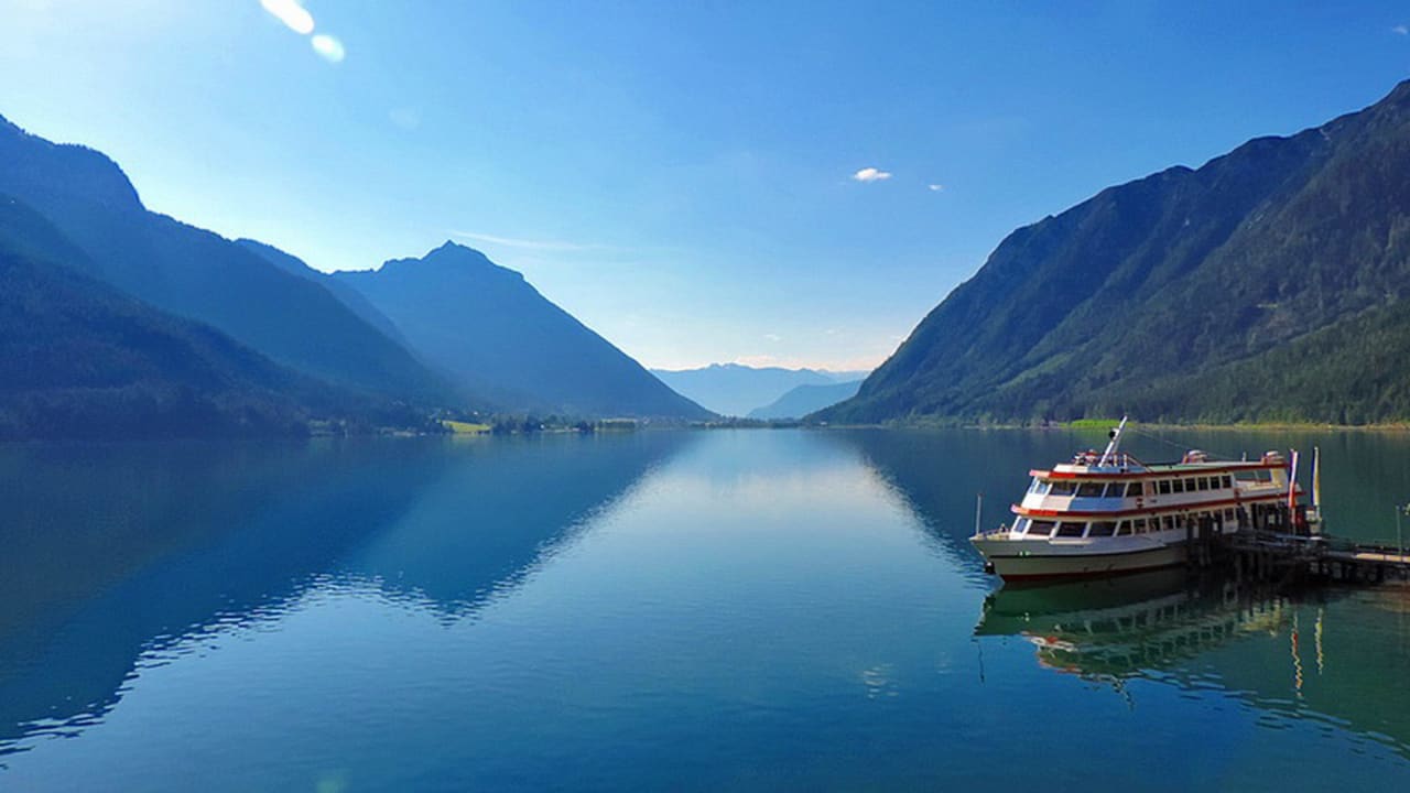 TRAUMURLAUB aja Fürstenhaus am Achensee