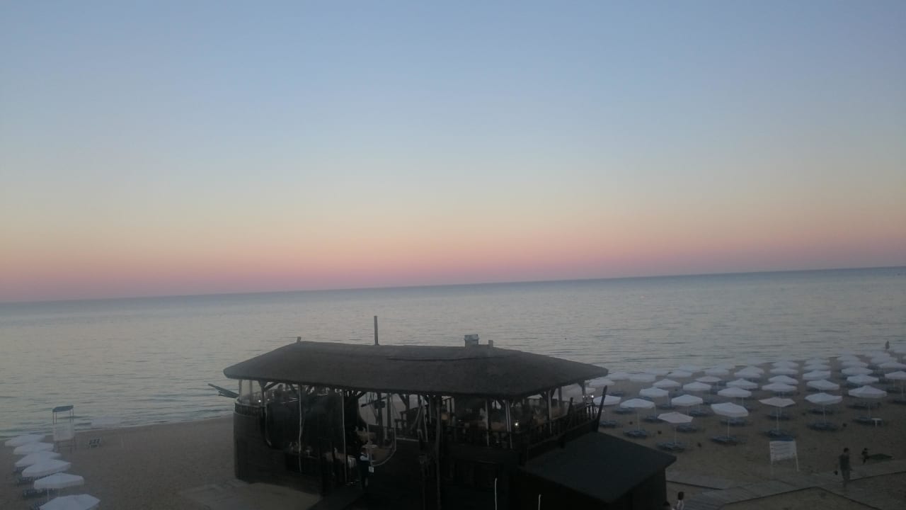 Schiffrestaurant HVD Clubhotel Miramar