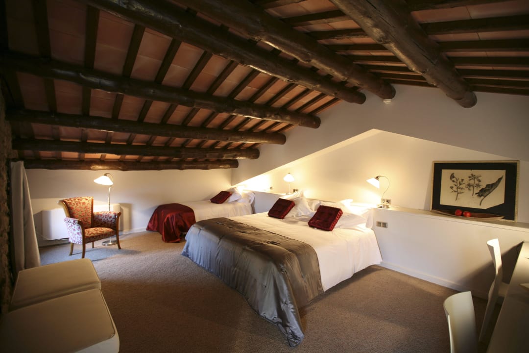 Habitación Rusticae La Garriga de Castelladral