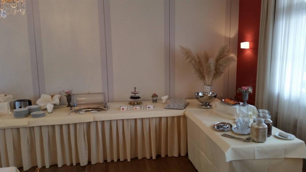 Frühstück Hotel Rössli