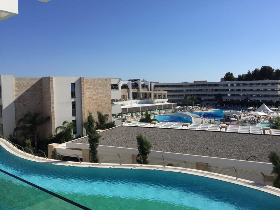 Ausblick Princess Andriana Resort & Spa