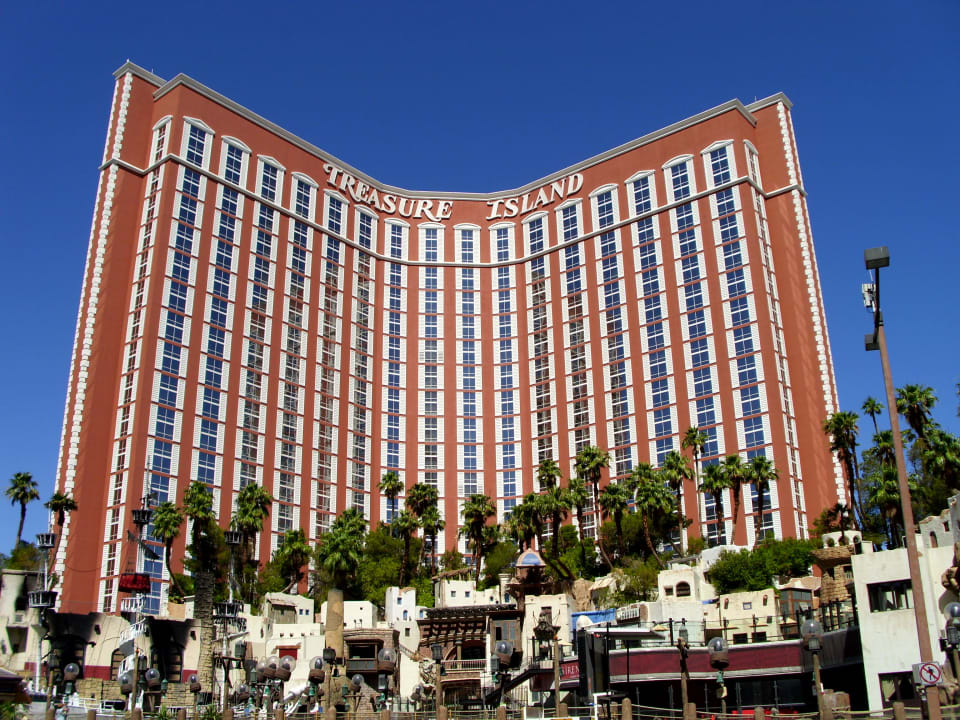 Treasure Island Treasure Island - TI Las Vegas Hotel & Casino