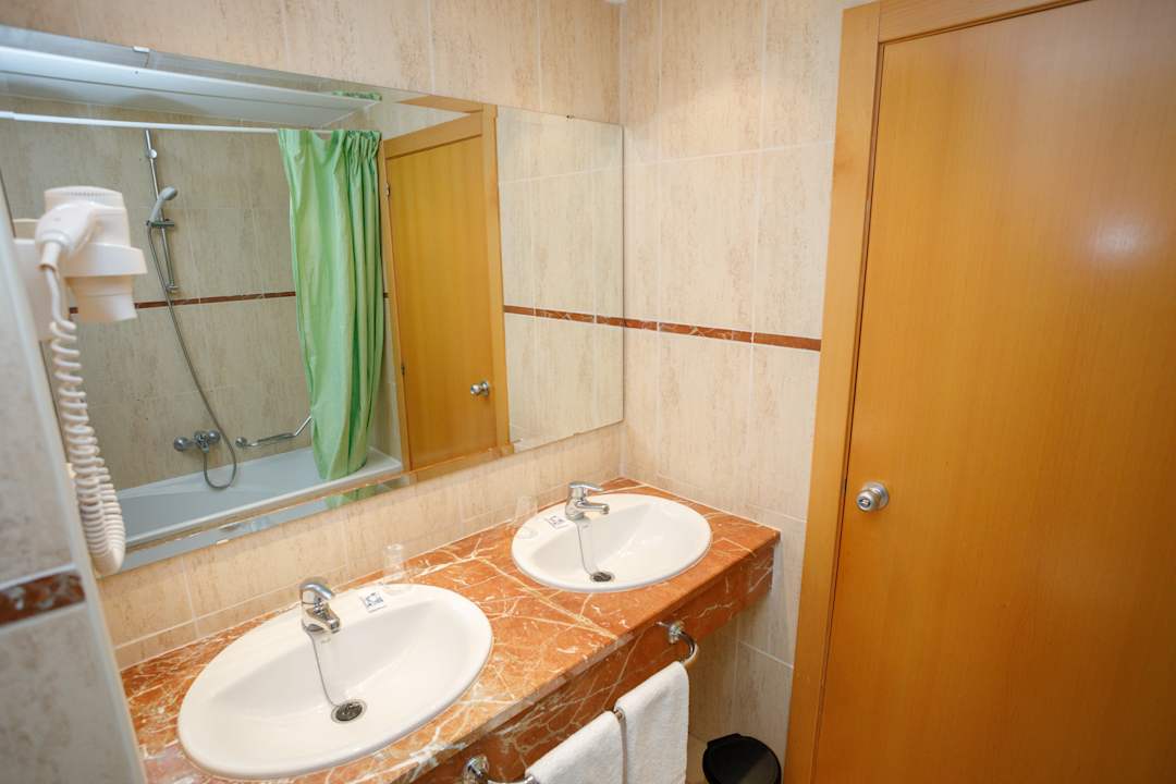 Zimmer Hotel Tres Anclas