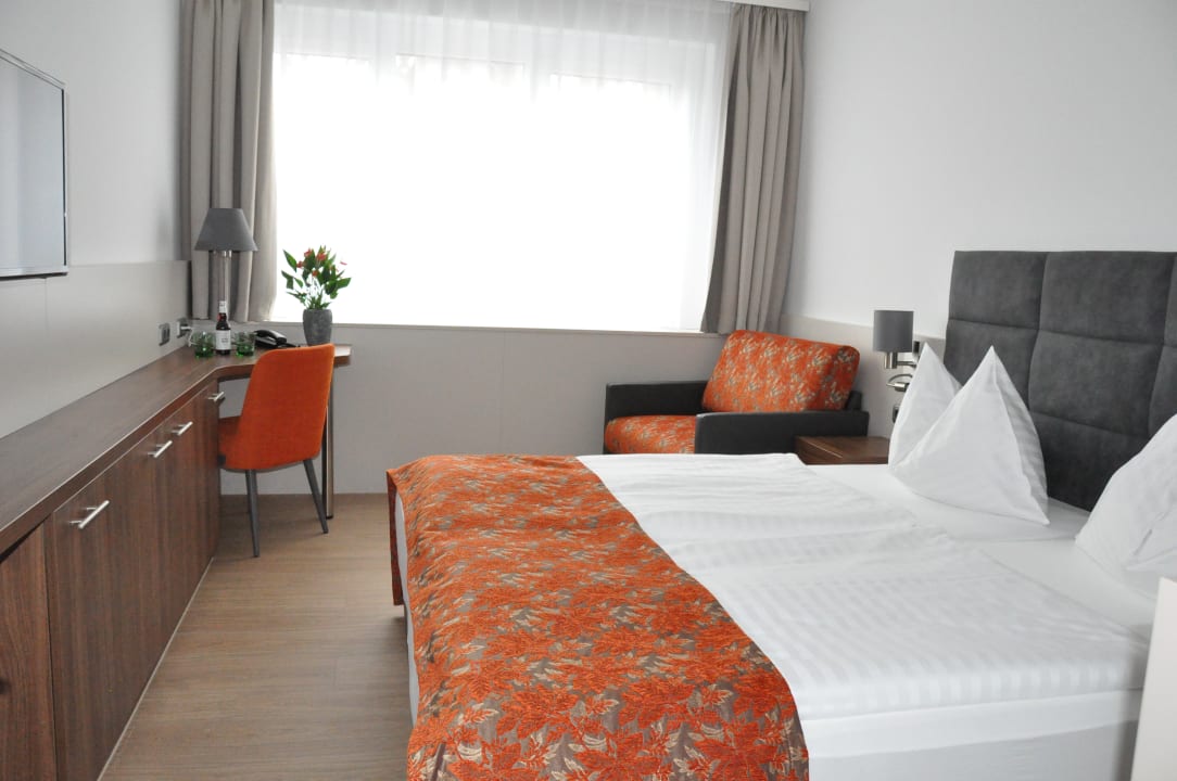 Zimmer Stadtoase Kolping Hotel