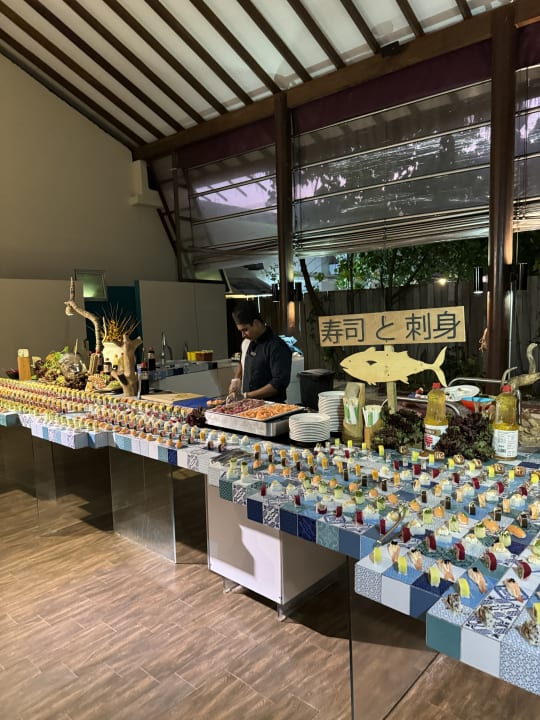 Gastro Cocoon Maldives