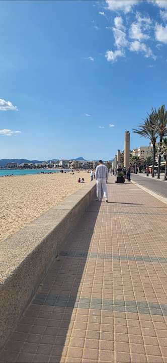 Strand Aparthotel Fontanellas Playa