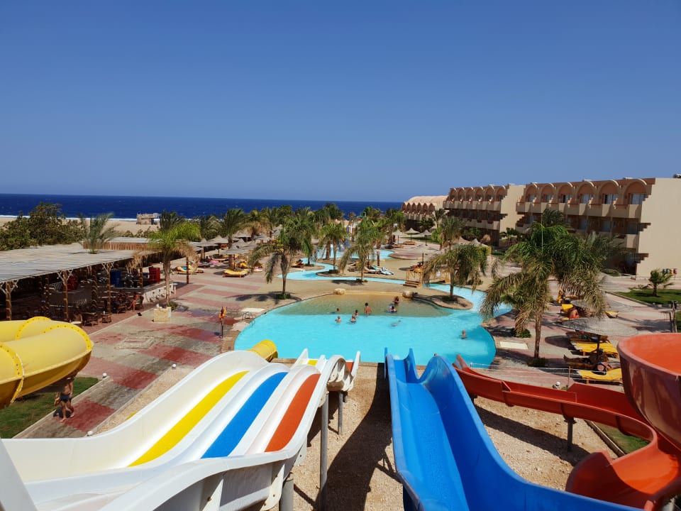 Pool Three Corners Sea Beach Resort