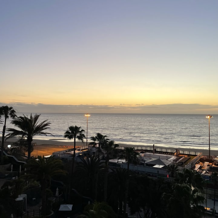Ausblick Corallium Dunamar by Lopesan Hotels