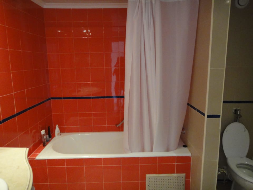 Łazienka Hotel JAZ Tour Khalef