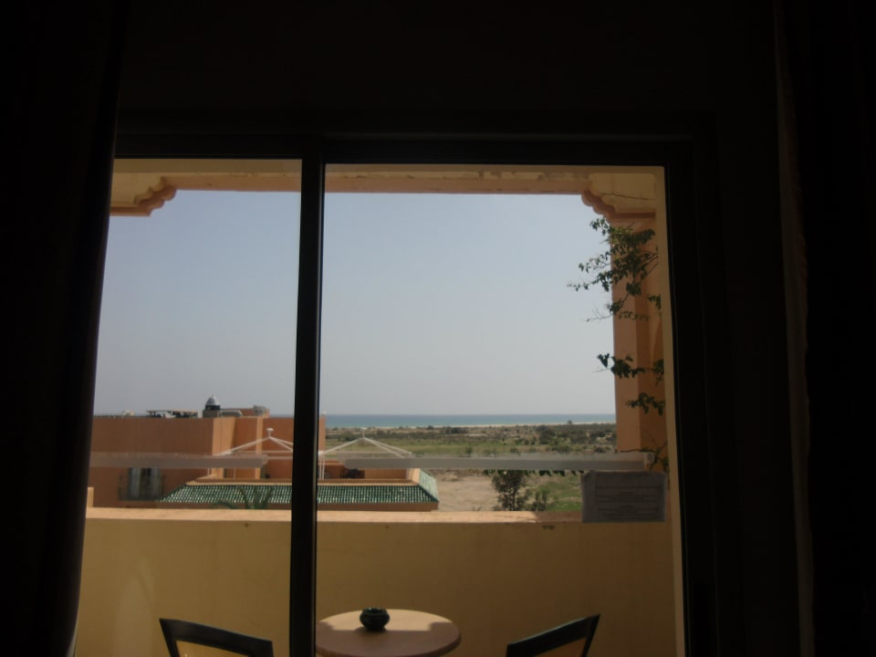 Balkon Hotel Alhambra Thalasso