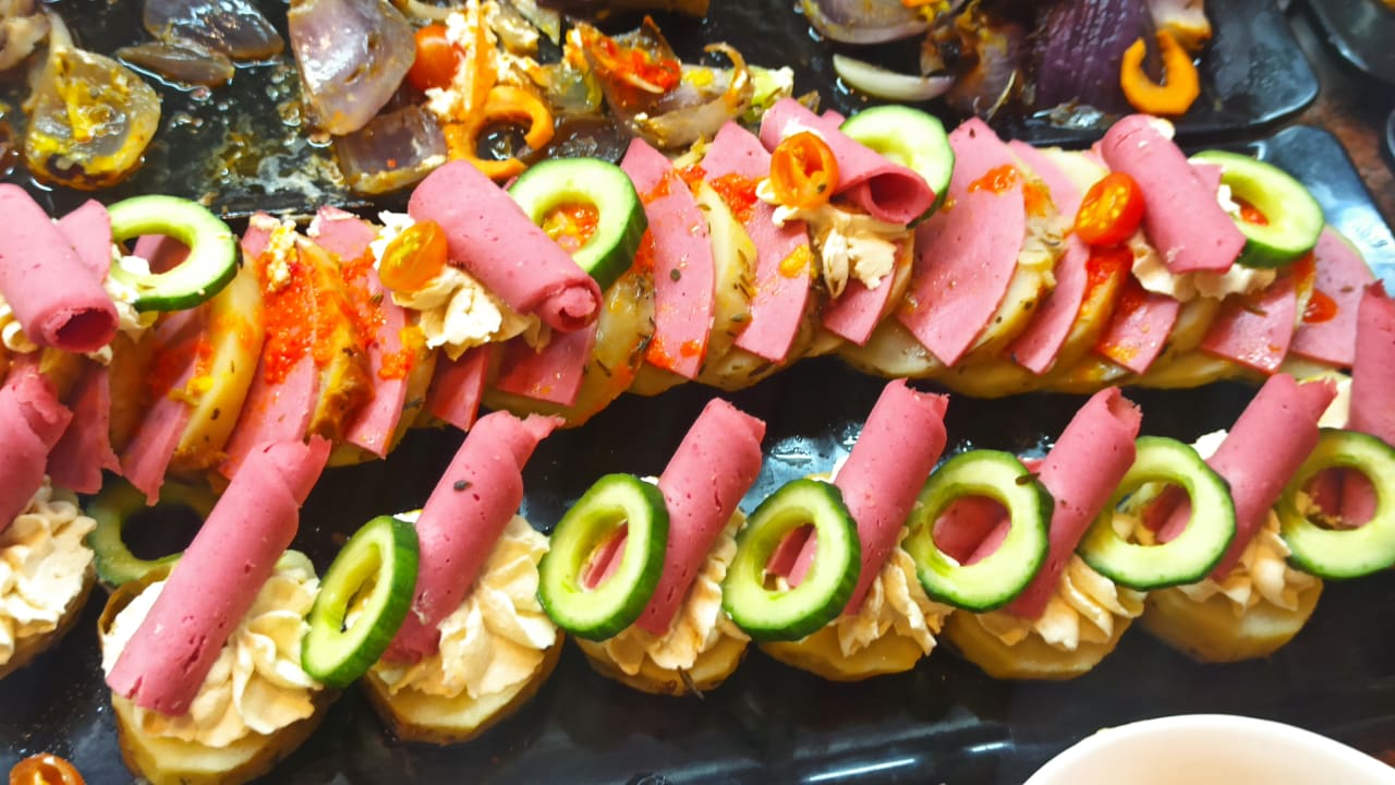 Gastro Jaz Makadi Saraya Resort