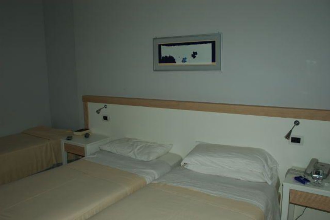 Standardzimmer 304 Fontane Bianche Beach Club