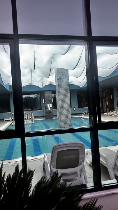 Pool Seaden Valentine Resort & Spa