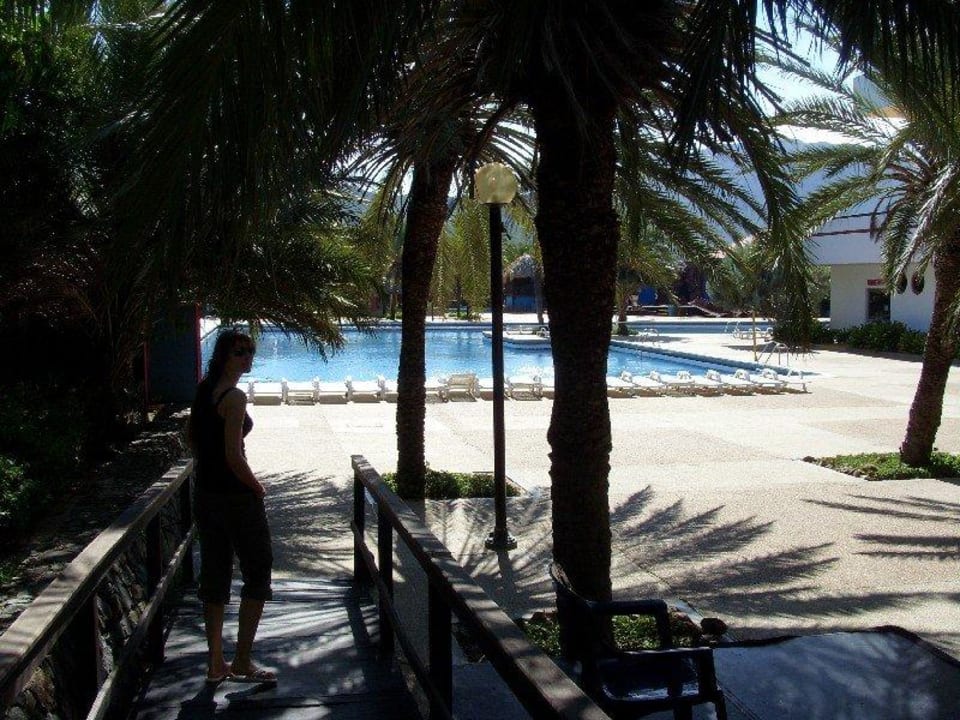 3 Pool neben Haupthaus Hotel Dunes Puerto Cruz