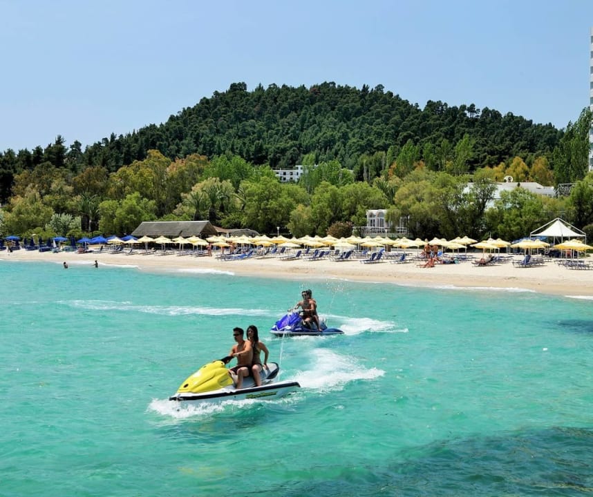 Watersport Pallini Beach Hotel
