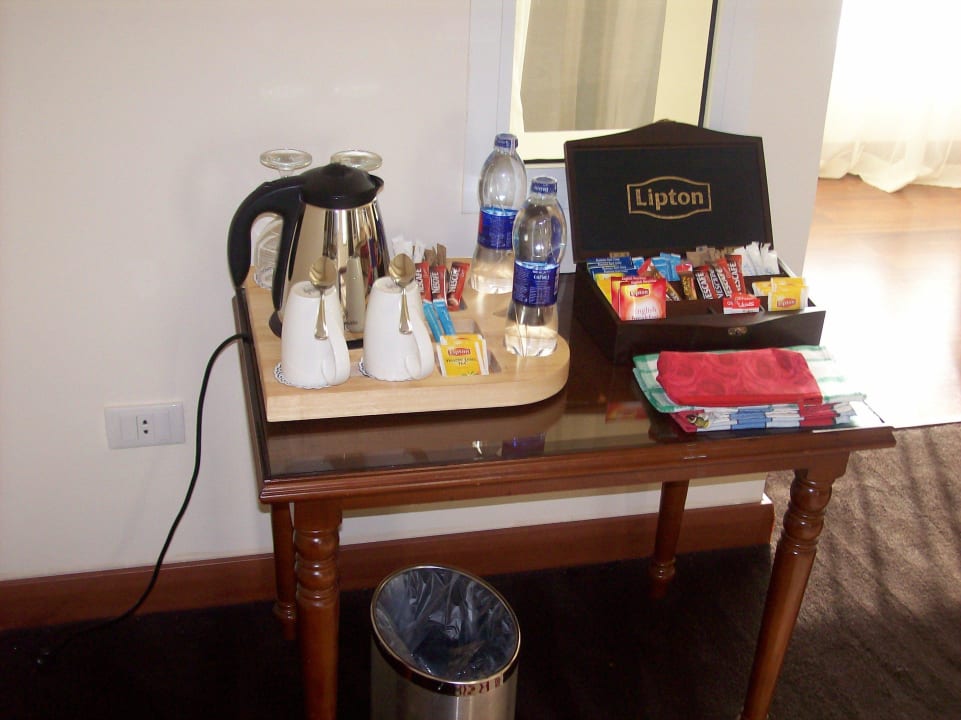 Zubehör für Tee- und Kaffeezubereitung Premier Le Reve Hotel & Spa