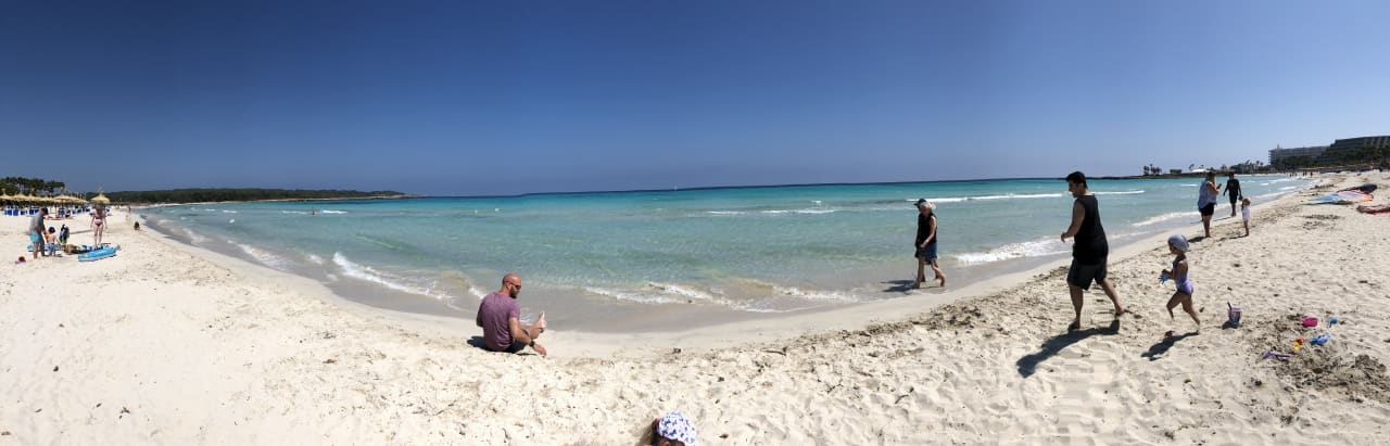 Strand Hipotels Mediterraneo Club