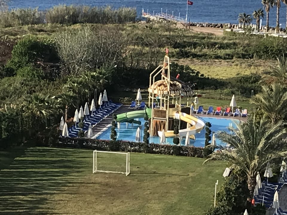 Ausblick Numa Bay Exclusive Hotel