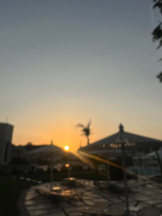 Ausblick Iberotel Casa Del Mar Resort