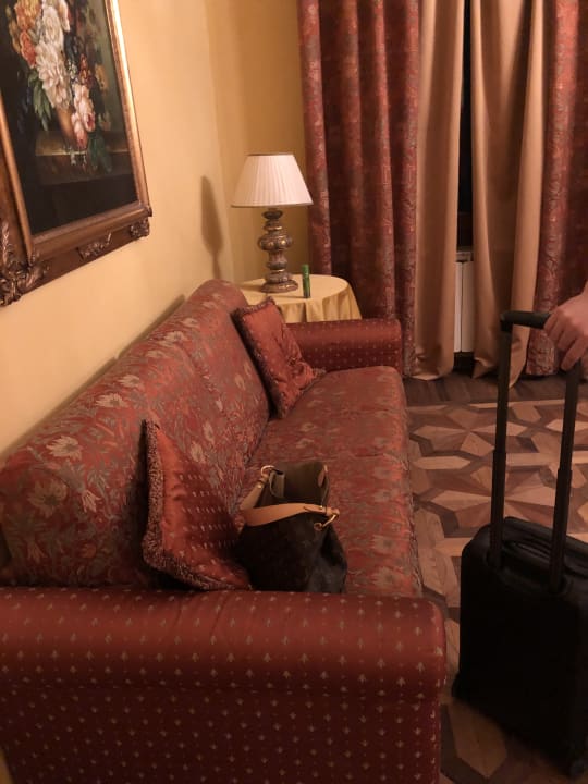 Zimmer Hotel Antico Panada