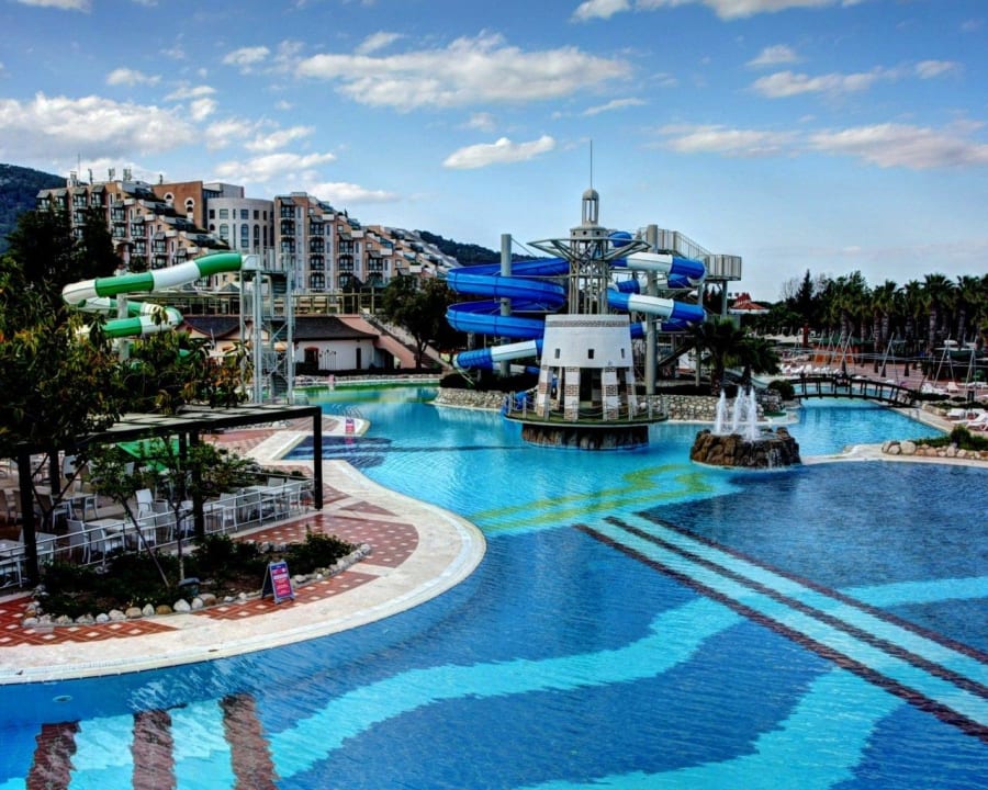 Großzügig und einfach schön Limak Limra Hotel & Resort