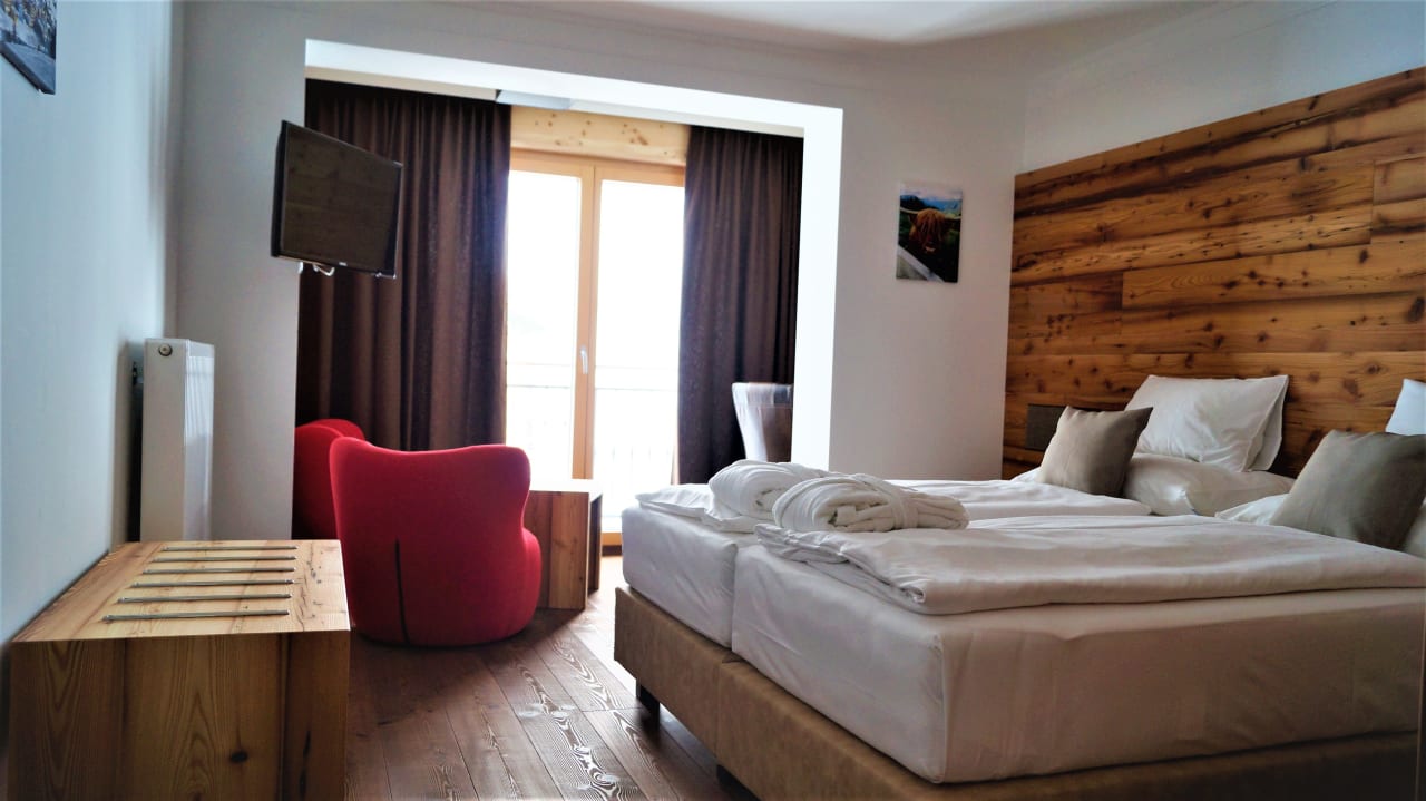 Neue-Gamsleitenzimmer Hotel Binggl