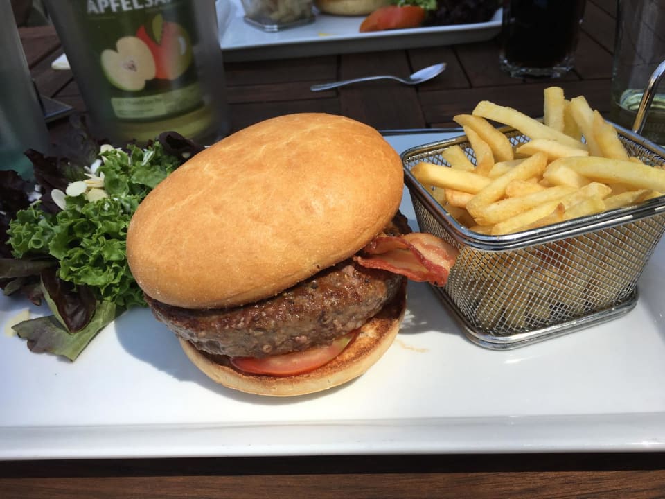 Gastro Best Western Hotel Trier City