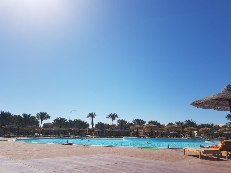 Pool Three Corners Sea Beach Resort