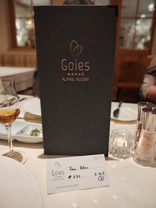 Gastro Alpine Resort Goies