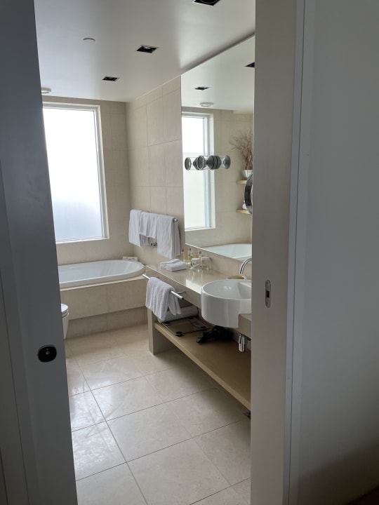 Zimmer Hilton Reykjavik Nordica